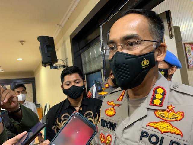 Nakhoda dan Pemilik Kapal Ladang Pertiwi Resmi Ditetapkan Tersangka oleh Polisi 